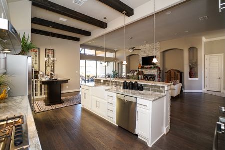 New construction Single-Family house 31053 Johnson Wy, San Antonio, TX 78260 plan The Scottsdale 5000 - image 13