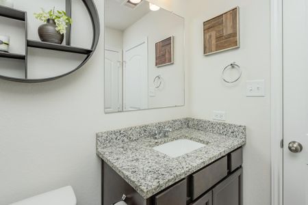 New construction Single-Family house 3700 Daisy Ln, Huntsville, TX 77340 plan The 1613 - image 13