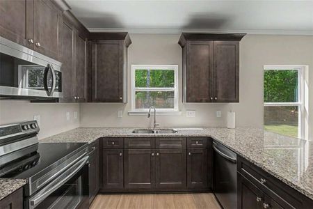 New construction Single-Family house 176 Elivia Wy, Dallas, GA 30132 - image 15
