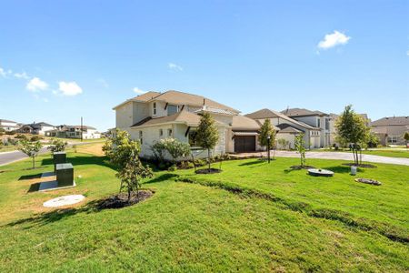 New construction Single-Family house 601 Gunison Dr, Lakeway, TX 78738 Grayson- photo 5 5