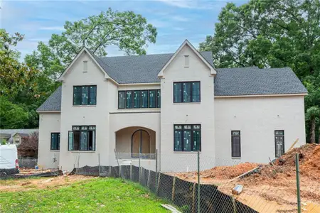 New construction Single-Family house 4608 Kings Down Rd, Atlanta, GA 30338 - image