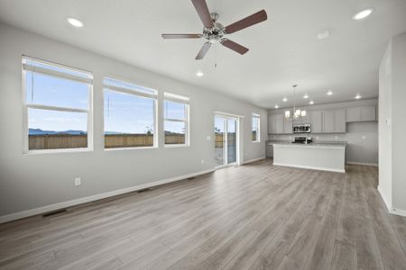 New construction Single-Family house 9715 Cronin St, Fountain, CO 80817 plan Olive - image 20