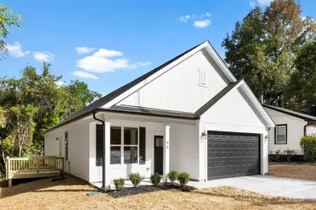 New construction Single-Family house 90 Sumner Ave Nw, Concord, NC 28027 - image