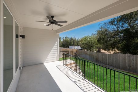 New construction Single-Family house 3906 Gentle Brook, San Antonio, TX 78247 Pleasanton- photo 34 34