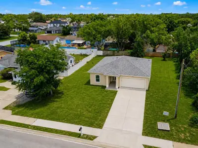 New construction Single-Family house 4416 Mariner Blvd, Spring Hill, FL 34609 - image