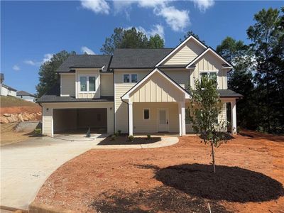 New construction Single-Family house 155 Boulder Dr, Toccoa, GA 30577 - image
