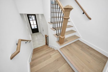 New construction Single-Family house 723 Marcella St, Unit B, Houston, TX 77091 - image 16