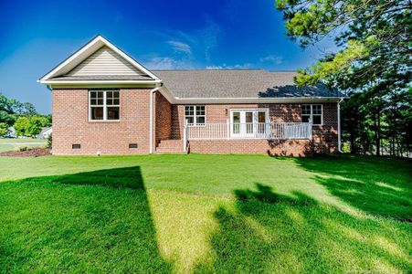 New construction Single-Family house 1701 Portico Cir, Sanford, NC 27330 - image