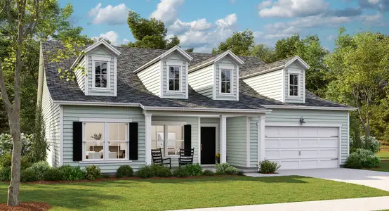 New construction Single-Family house 1068 Lettered Olive Ln, Summerville, SC 29485 - image