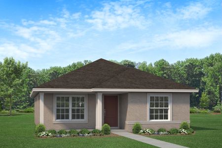 New construction Single-Family house 1841 Roberts Trl, Bell, FL 32619 plan Plan 1418 - image
