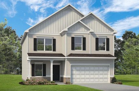 New construction Single-Family house 7 Hart Dr, Rome, GA 30165 - image