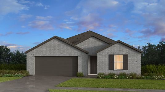 New construction Single-Family house 1115 Salado Street, Crandall, TX 75114 Westhaven- photo 0