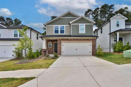 New construction Single-Family house 311 Wells Cir, Canton, GA 30114 null- photo 0