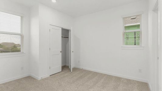 New construction Single-Family house 215 Flora Springs Cv, Liberty Hill, TX 78642 plan Cheverny - image 14