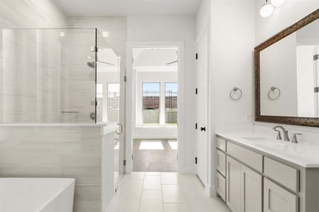 New construction Single-Family house 3936 Sunrise Ln, Prosper, TX 75078 plan 5012 - image 5