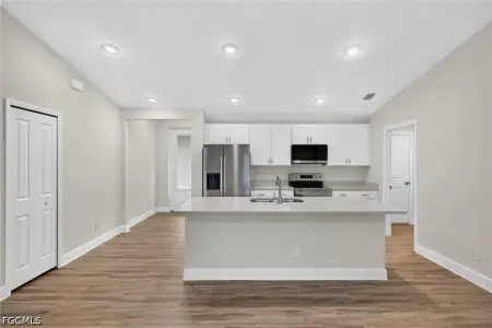 New construction Single-Family house 2219 Nw 26Th St, Cape Coral, FL 33993 plan The Sunset Harbor - image 9