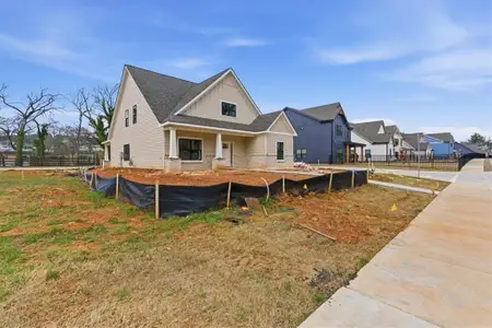 New construction Single-Family house 44 Puckett Rd, Emerson, GA 30137 - image