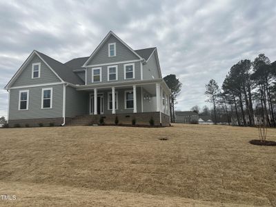 New construction Single-Family house 405 Rising Star Dr, Clayton, NC 27520 null- photo 1 1