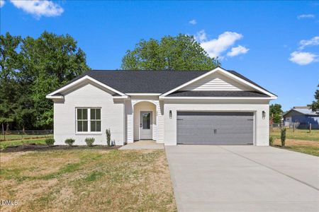 New construction Single-Family house 204 W Wilson St, Micro, NC 27555 - image