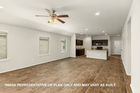 New construction Single-Family house 14706 Clover Summit Ct, Magnolia, TX 77354 null- photo 14 14