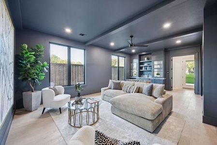 New construction Single-Family house 1117 Keller Springs Ave, Keller, TX 76248 - image 7