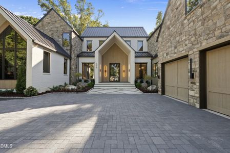 New construction Single-Family house 516 Transylvania Ave, Raleigh, NC 27609 - image