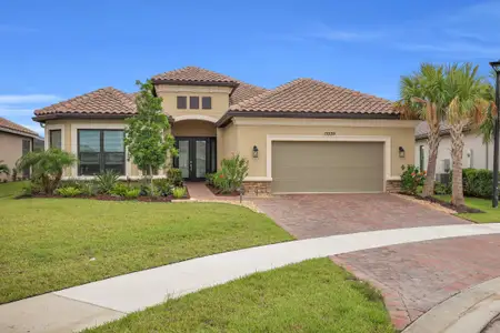 New construction Single-Family house 13309 Sw Alejandro Ct, Port St. Lucie, FL 34987 - image