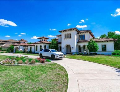 New construction Single-Family house Flower Mound, TX 75022 null- photo 21 21