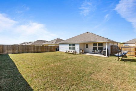 New construction Single-Family house 7012 Canadian Dr, China Spring, TX 76633 - image