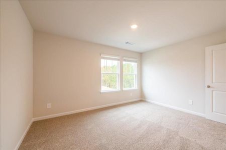 New construction Single-Family house 155 Ivey Township Dr, Dallas, GA 30132 Sherwood Basement- photo 38 38