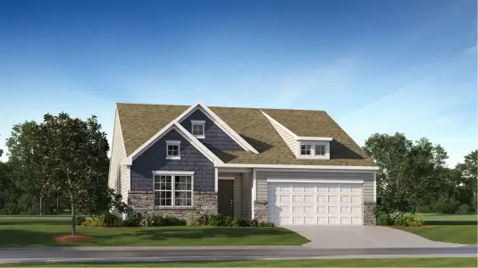 New construction Single-Family house 447 W 18Th St, Kannapolis, NC 28081 plan Shelley II - image