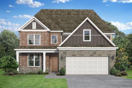 New construction Single-Family house 3521 Kemp Dr, Heartland, TX 75126 - image