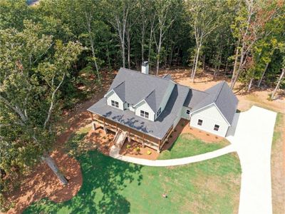 New construction Single-Family house 48 Sequoyah Ct, Cedartown, GA 30125 - image