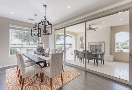 New construction Single-Family house 623 E Peach Tree St, Queen Creek, AZ 85140 plan Nice - image 9