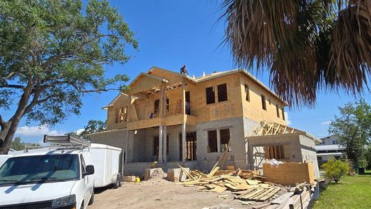 New construction Single-Family house 567 Luzon Ave, Tampa, FL 33606 - image