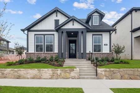 New construction Single-Family house 3100 Althea Street, McKinney, TX 75071 The Amalia- photo 0