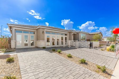 New construction Single-Family house 2338 S 242Nd Lane, Buckeye, AZ 85326 - photo 0