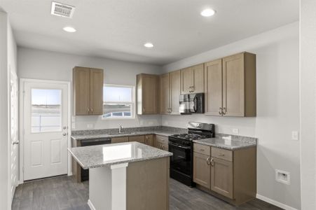 New construction Single-Family house 196 Lavender Ln, Elgin, TX 78621 Harvest Ridge 1514- photo 4 4