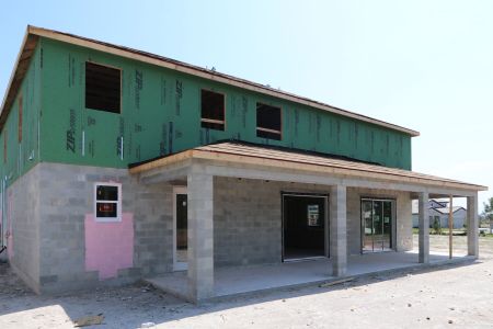 New construction Single-Family house 1925 Drummond Pt, Zephyrhills, FL 33541 Grandshore II- photo 24 24