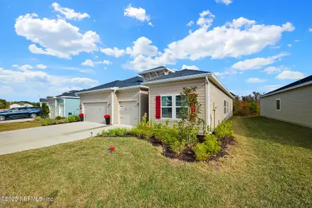 New construction Single-Family house 9728 Gaynor Cir, Jacksonville, FL 32219 - image