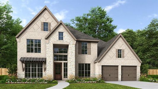 New construction Single-Family house 7107 Hawkcrest Ln, Katy, TX 77493 4098W- photo 0 0