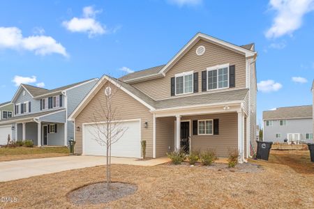 New construction Single-Family house 3907 Arcola Wy, Greensboro, NC 27405 - image
