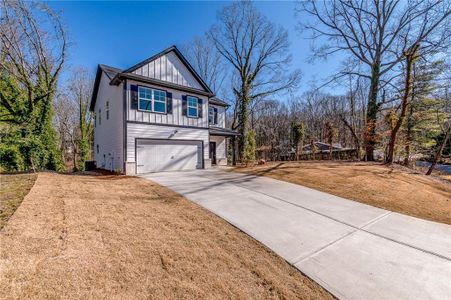 New construction Single-Family house 3110 Granada Wy, Gainesville, GA 30506 null- photo 1 1