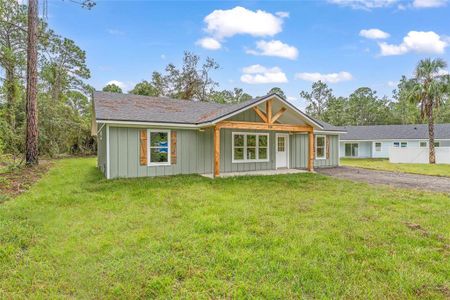 New construction Single-Family house 105 Se 3Rd St, Georgetown, FL 32139 - image