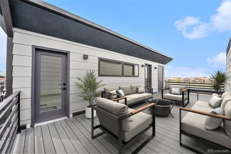 New construction Townhouse house 2327 Lakeshore Ln, Superior, CO 80027 - image