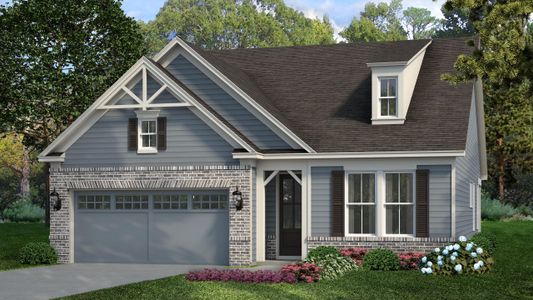 Cresswind Georgia at Twin Lakes by Kolter Homes in Hoschton - photo 14 14