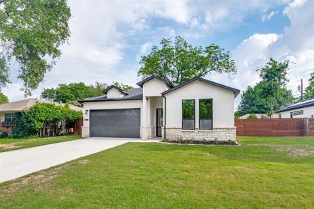 New construction Single-Family house 531 Shirley Ct, Richardson, TX 75081 - image