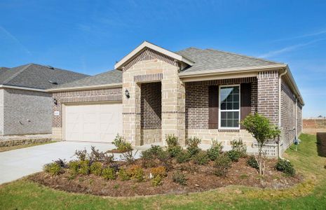 New construction Single-Family house 1229 Nicklaus Ave, Celina, TX 75009 Prosperity- photo 0