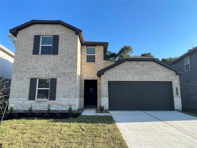 New construction Single-Family house 234 Bella Way, Pinehurst, TX 77362 - photo 0