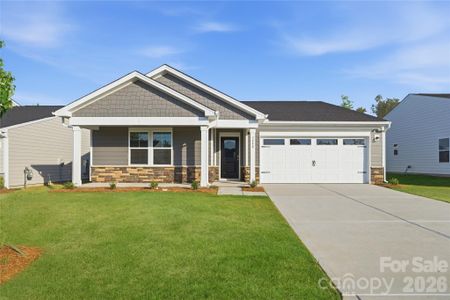 New construction Single-Family house 1488 Ardmore Dr, Sherrills Ford, NC 28673 plan Kittridge - image